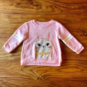 Old Navy Bunny Astronaut Sweatshirt